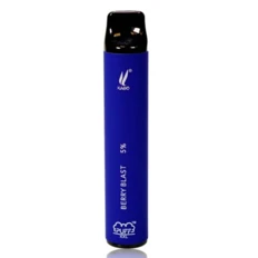 Одноразовый Pod Puff XXL 1600 Disposable Berry Blast 5%